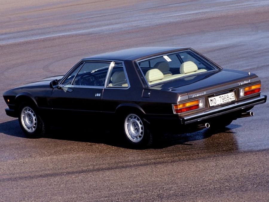  Maserati Kyalami 1976 года  (фото 8 из 8)